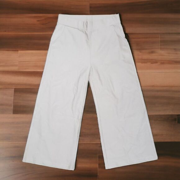 TSFUL Wide Leg Pull-On Trousers - Picture 2 of 6